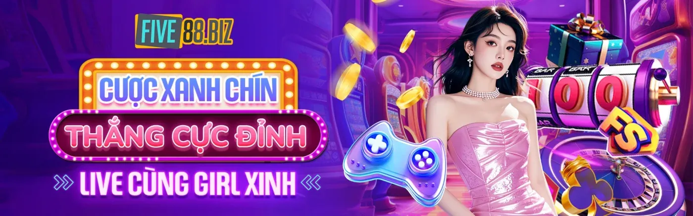 Thế giới Slot Games bùng nổ tại u888 design trang chủ